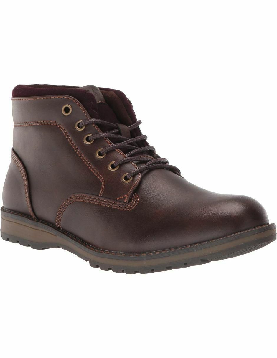 Bota de piel para hombre 1