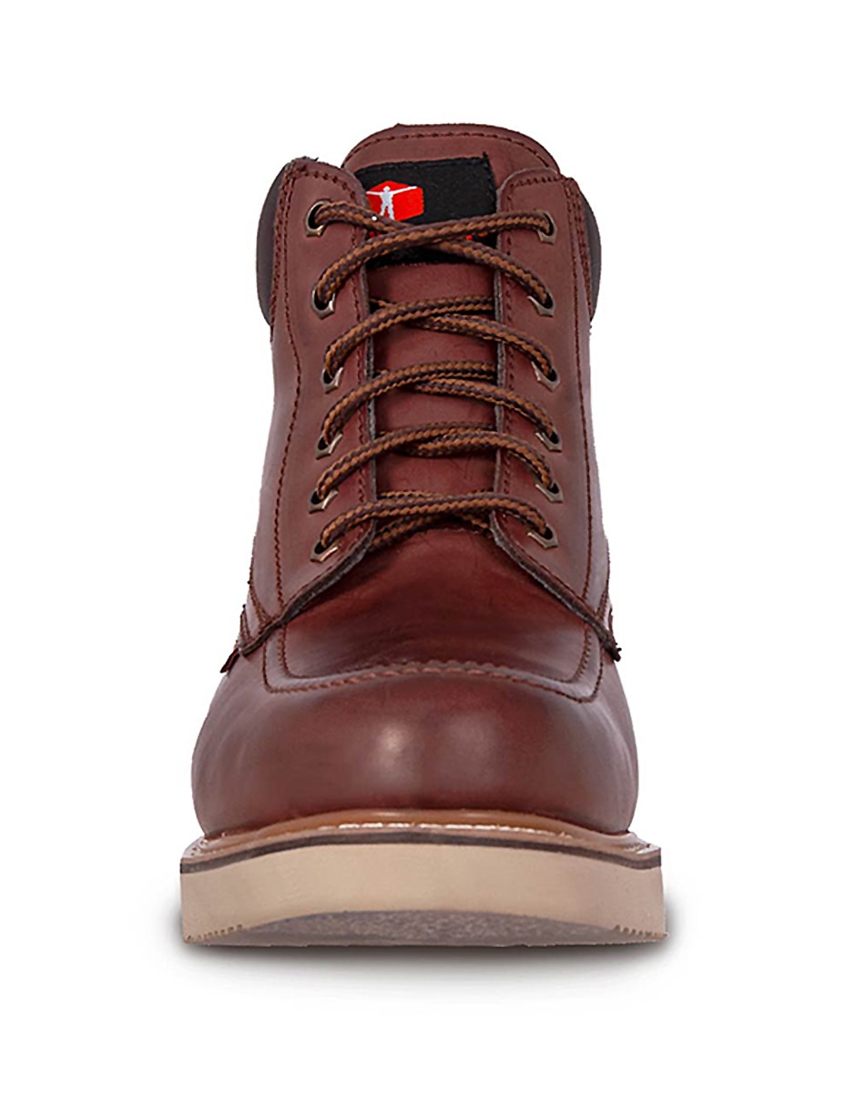 Bota de piel para hombre 3